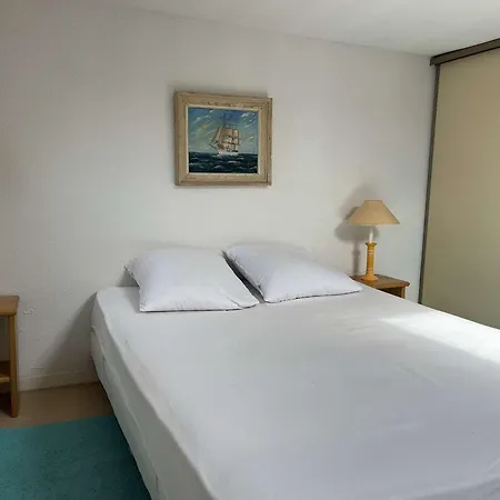 Maison 2 Pieces Eden Port Naturisme Pl070-119 Вилла *