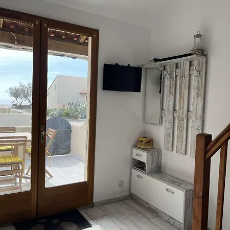 Maison 2 Pieces Eden Port Naturisme Pl070-119 Лёкат