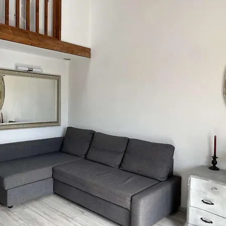 Вилла Maison 2 Pieces Eden Port Naturisme Pl070-119 *