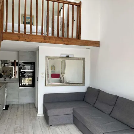 Вилла Maison 2 Pieces Eden Port Naturisme Pl070-119 Лёкат