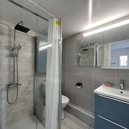 Villa Maison 2 Pieces Eden Port Naturisme Pl070-119 *