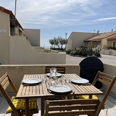 Villa Maison 2 Pieces Eden Port Naturisme Pl070-119