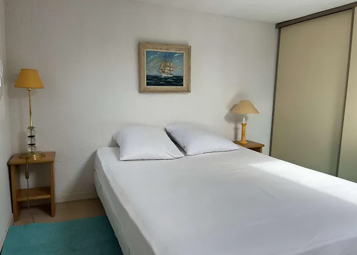 Maison 2 Pieces Eden Port Naturisme Pl070-119 Villa *