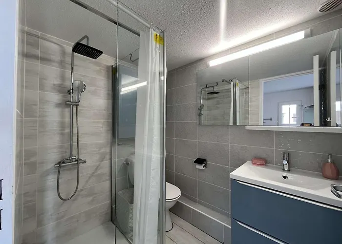 Villa Maison 2 Pieces Eden Port Naturisme Pl070-119 *